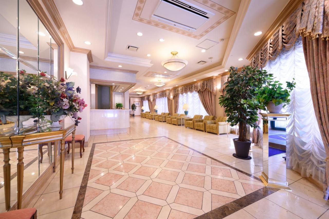 Hotel Capital In Yamagata Yamagata  Luaran gambar